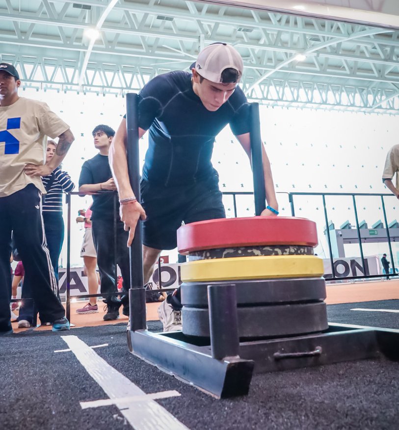 weight push